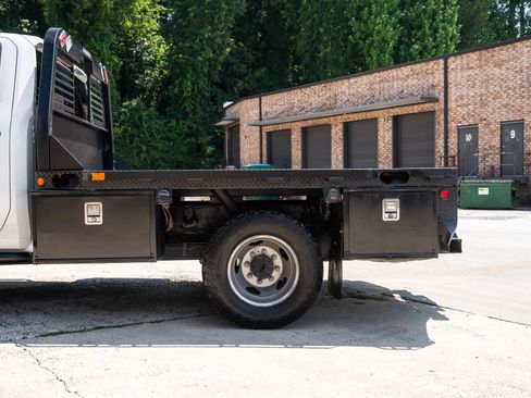 Used 2023 Chevrolet Silverado 3500 W/T w/ WT Fleet Convenience Package AWD/4WD image 5
