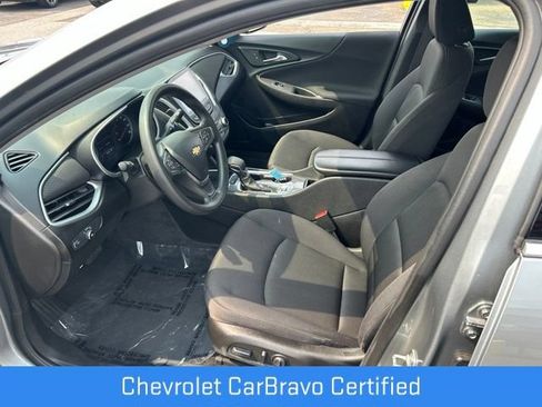 Certified 2024 Chevrolet Malibu LT FWD image 6