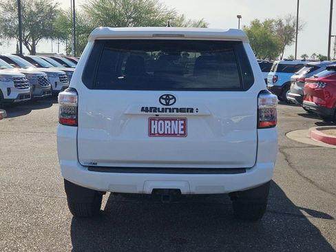 Used 2023 Toyota 4Runner SR5 Premium image 6