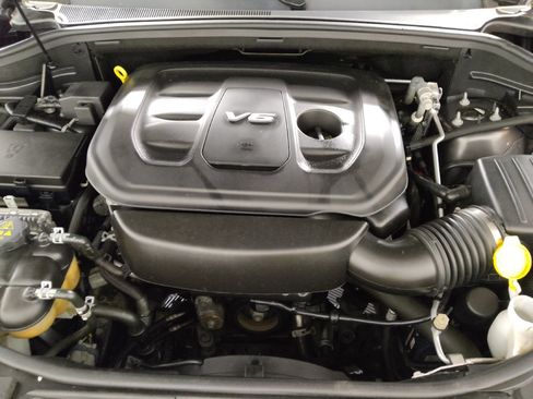 Used 2017 Jeep Grand Cherokee Limited RWD image 30