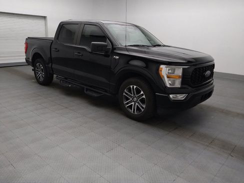 Used 2021 Ford F150 XL w/ STX Appearance Package RWD image 11