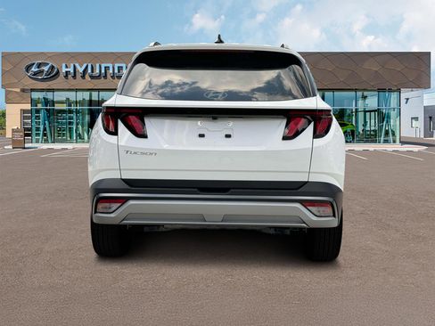 Used 2025 Hyundai Tucson SEL image 6