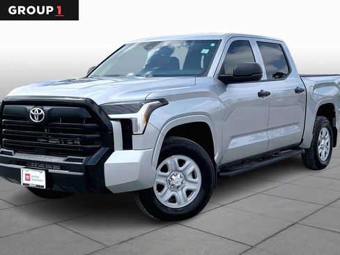 Certified 2026 Toyota Tundra SR image 1