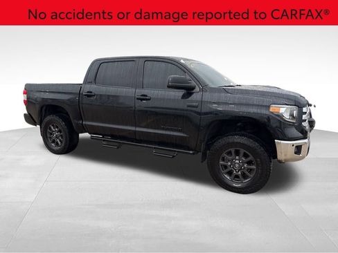 Used 2021 Toyota Tundra SR5 w/ Trail Edition image 3