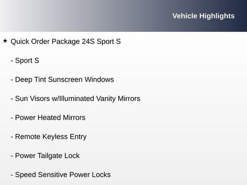 Used 2023 Jeep Gladiator Sport image 8