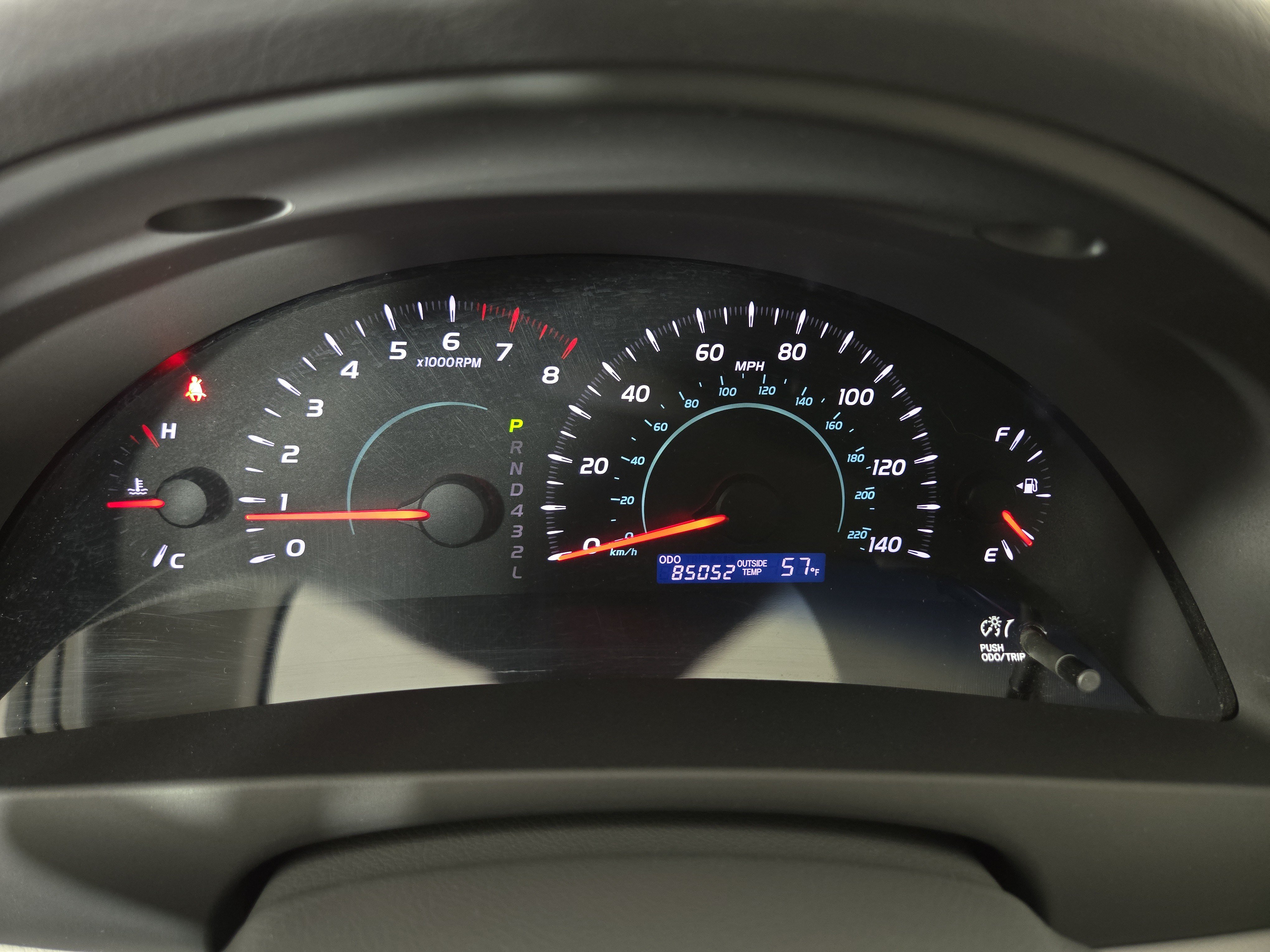 Used 2008 Toyota Camry LE FWD image 17