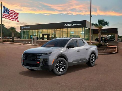 New 2025 Hyundai Santa Cruz XRT image 1