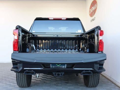 Certified 2026 Chevrolet Silverado 1500 LT Trail Boss w/ LPO, Dark Essentials Package image 5