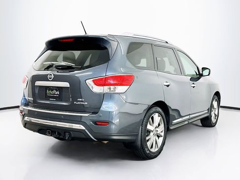 Used 2014 Nissan Pathfinder Platinum w/ Platinum Premium Package image 9