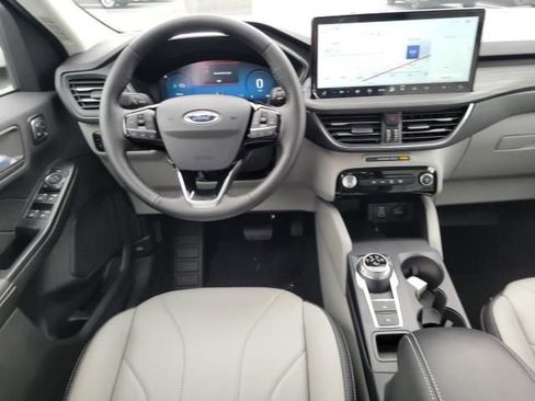New 2025 Ford Escape Base w/ PHEV Premium Package image 14