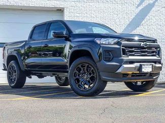 New 2026 Chevrolet Colorado Trail Boss AWD/4WD video 2
