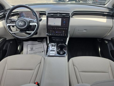 Used 2024 Hyundai Tucson SEL AWD/4WD image 7