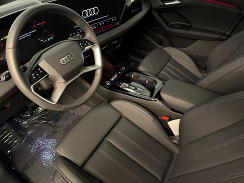 New 2025 Audi Q6 e-tron Premium Plus image 9