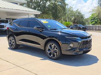 Used 2020 Chevrolet Blazer RS FWD video 1