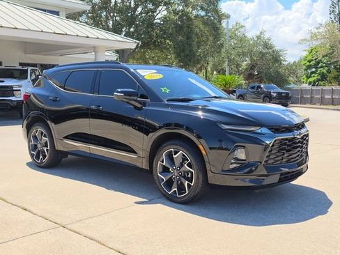 Used 2020 Chevrolet Blazer RS FWD image 1