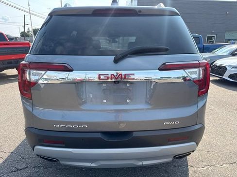 Used 2020 GMC Acadia SLE w/ Driver Convenience Package AWD/4WD image 7
