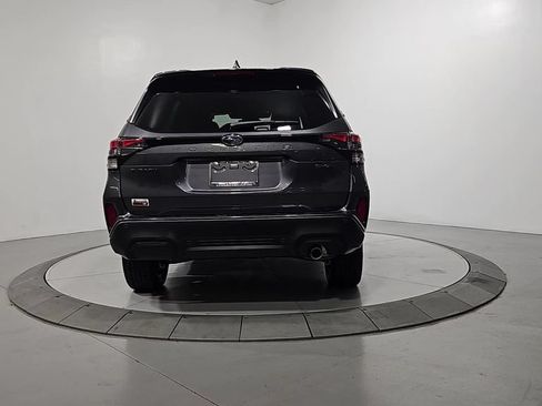 New 2026 Subaru Forester Sport w/ Onyx Edition AWD/4WD image 4