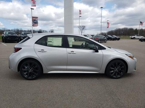 New 2026 Toyota Corolla XSE FWD image 4