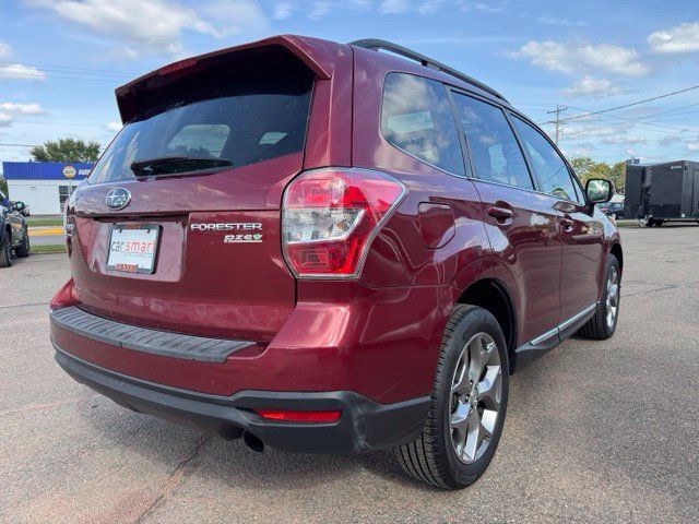 Used 2016 Subaru Forester 2.5i Touring w/ Eyesight & Navigation System AWD/4WD image 7
