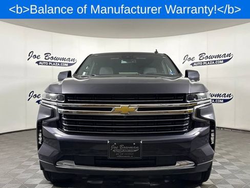 Used 2023 Chevrolet Tahoe LT w/ Luxury Package AWD/4WD image 4