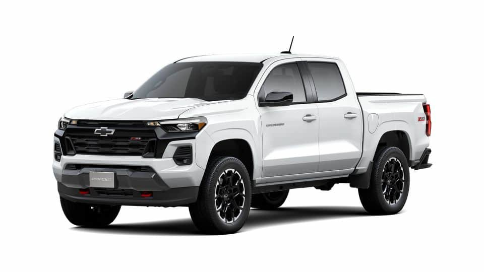 New 2026 Chevrolet Colorado Z71 w/ Z71 Convenience Package 2 AWD/4WD image 35