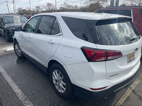 Used 2024 Chevrolet Equinox LT image 4