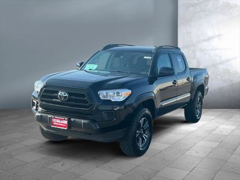 Certified 2023 Toyota Tacoma SR AWD/4WD image 1