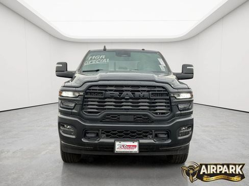 New 2026 RAM 2500 Tradesman AWD/4WD image 8