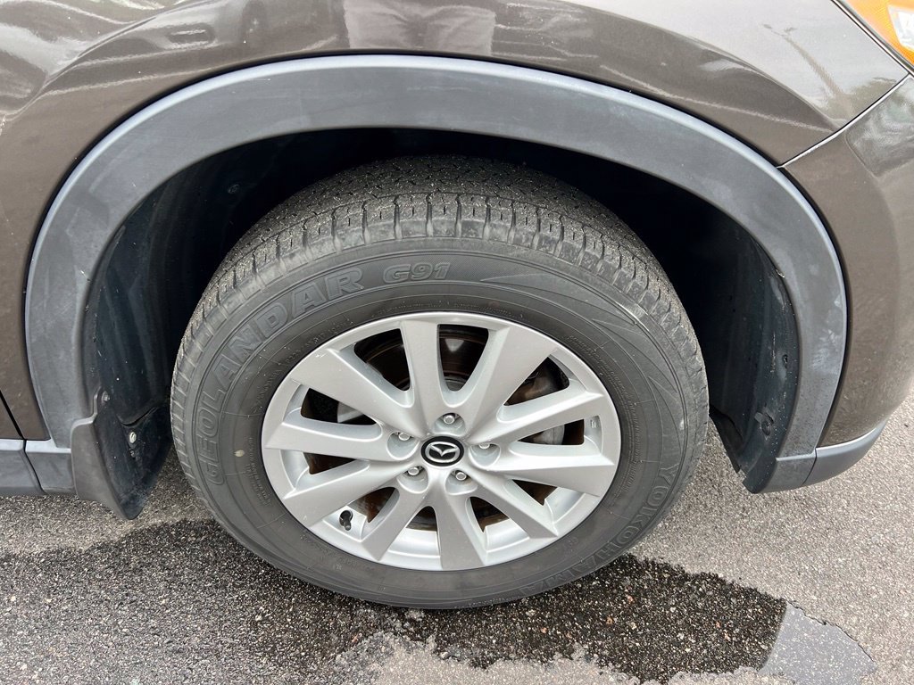 Used 2016 MAZDA CX-5 Touring FWD image 10