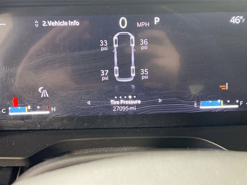 Used 2022 Jeep Grand Cherokee Trailhawk w/ ADV Protech Group II image 12