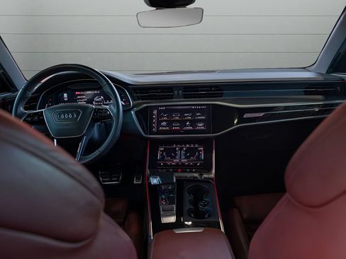 Used 2022 Audi S6 Prestige w/ Prestige Package AWD/4WD image 25