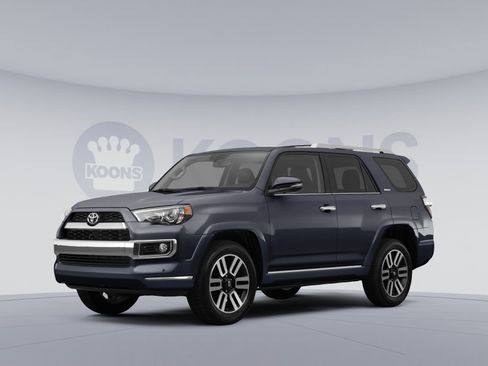 Used 2015 Toyota 4Runner Limited image 1