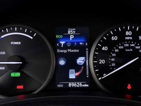 Used 2017 Lexus NX 300h AWD w/ Premium Package image 36