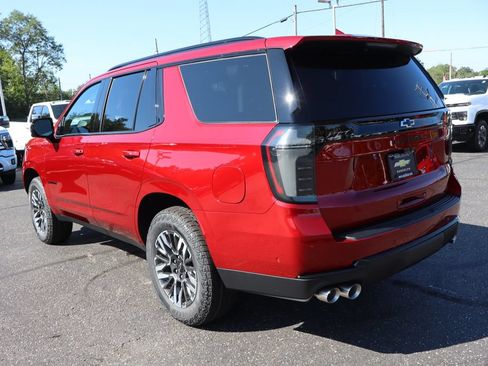 New 2026 Chevrolet Tahoe Z71 w/ Z71 Off-Road Package AWD/4WD image 3