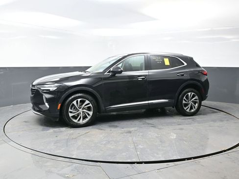 Used 2023 Buick Envision Essence image 9