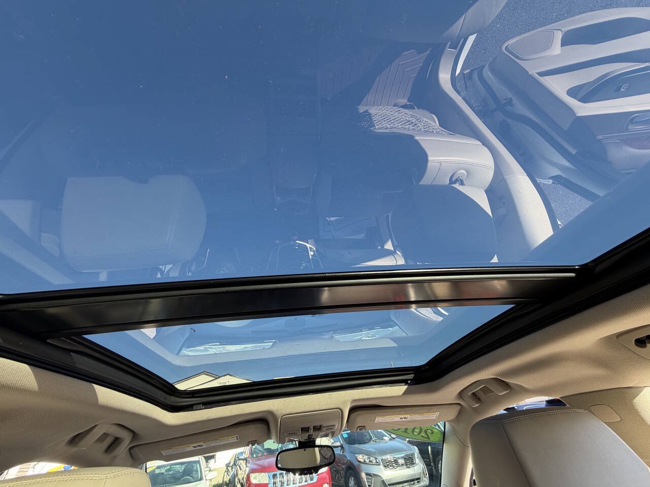 Used 2016 Cadillac SRX Luxury FWD image 18