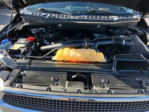 Certified 2019 Ford F150 King Ranch w/ Equipment Group 601A Luxury image 40