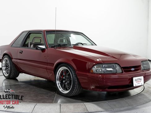 Used 1990 Ford Mustang LX RWD image 26