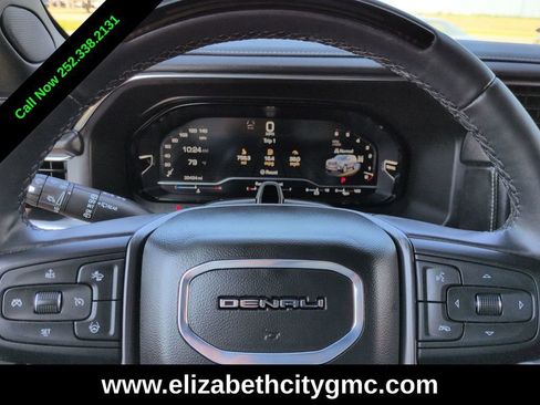 Used 2024 GMC Yukon XL Denali Ultimate AWD/4WD image 31