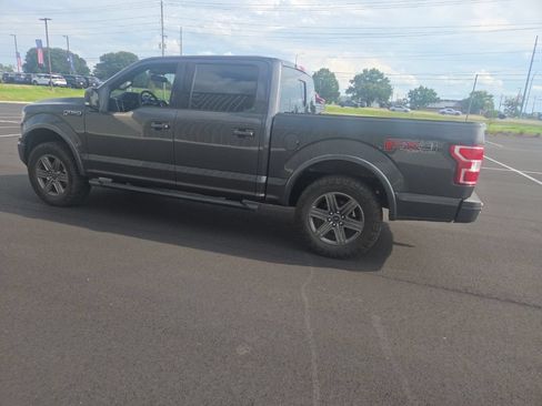 Used 2020 Ford F150 XLT w/ Equipment Group 302A Luxury AWD/4WD image 12