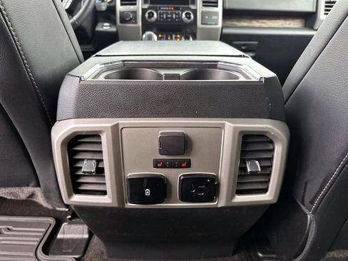 Certified 2020 Ford F150 Lariat w/ Equipment Group 502A Luxury image 9