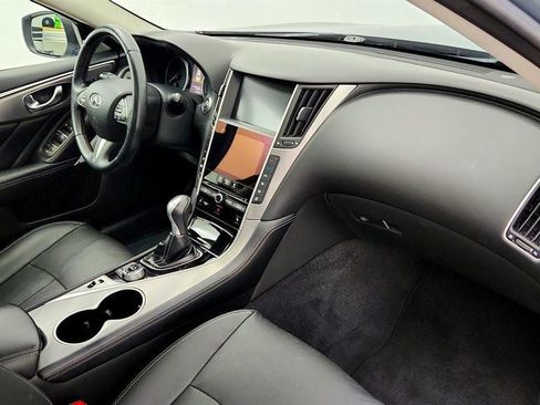 Used 2017 INFINITI Q50 Premium w/ 2.0T Premium Plus Package RWD image 24