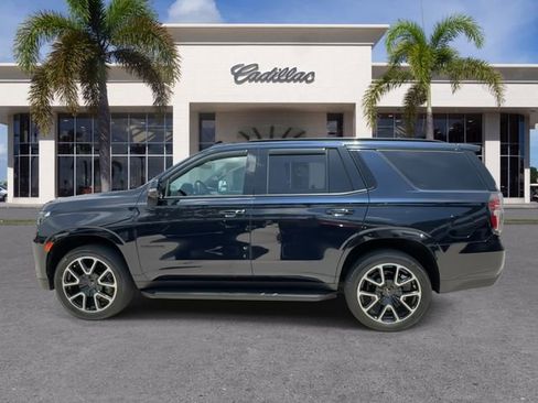 Certified 2022 Chevrolet Tahoe RST w/ Luxury Package RWD image 8