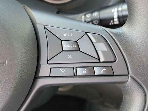 New 2025 Nissan Sentra S FWD image 19