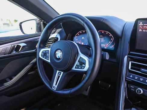 Used 2024 BMW M850i xDrive Convertible w/ M Sport Professional Package image 21