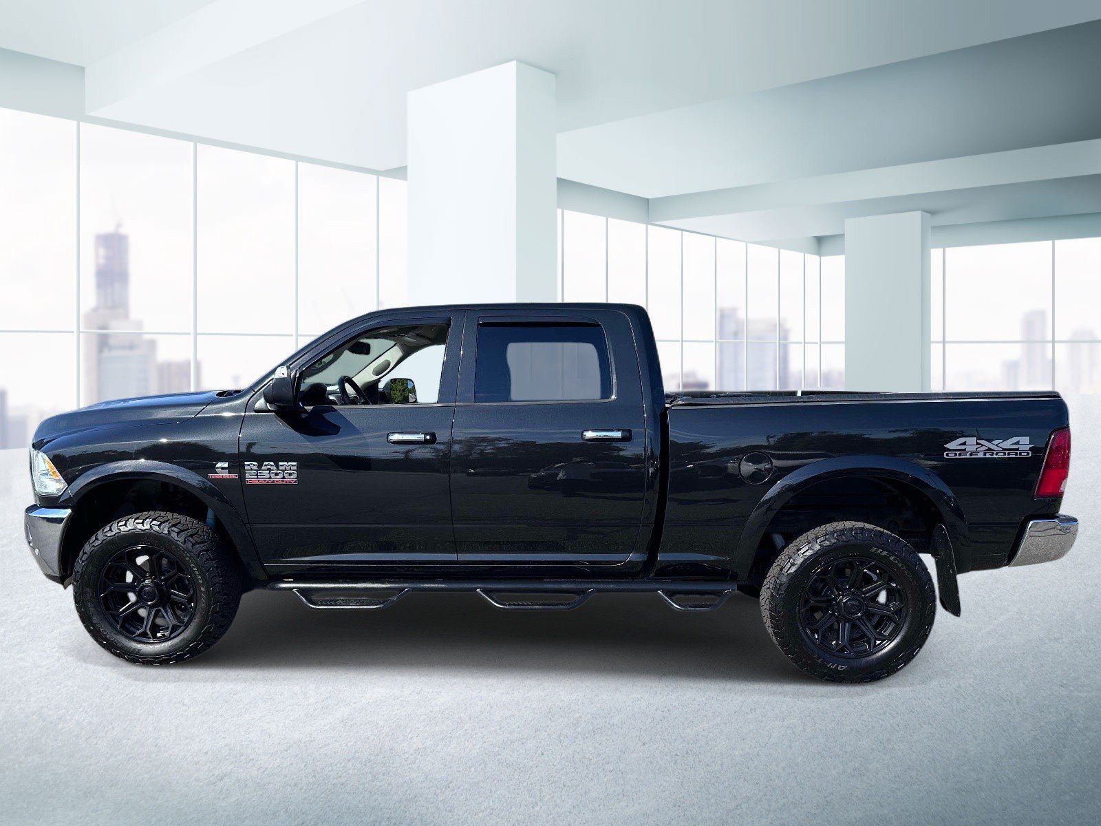 Used 2018 RAM 2500 Big Horn AWD/4WD image 2