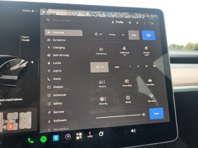 Used 2023 Tesla Model 3 Long Range AWD/4WD image 16