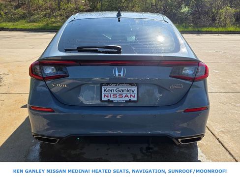 Used 2023 Honda Civic Sport Touring image 4
