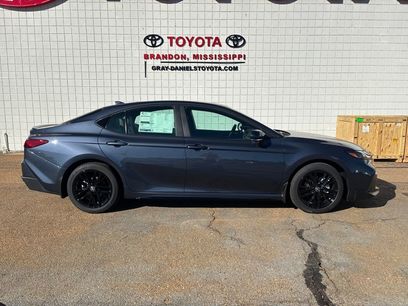 New 2026 Toyota Camry SE