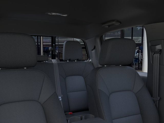 New 2026 Chevrolet Colorado W/T w/ WT Custom Package RWD image 24